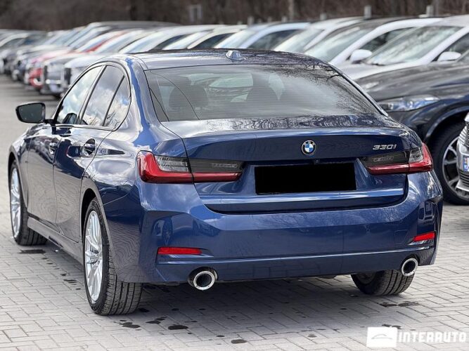 bmw 330 2023