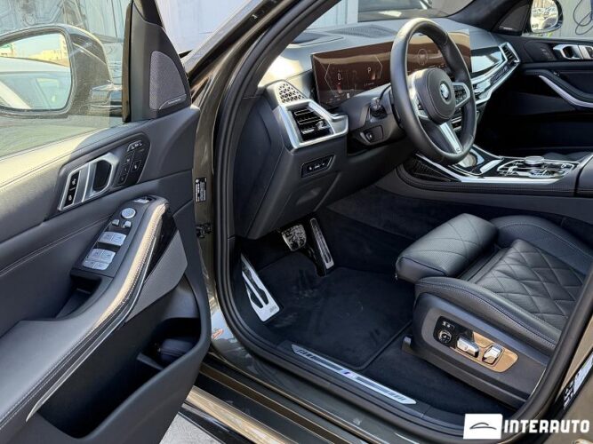 bmw X7 4.0i 2024