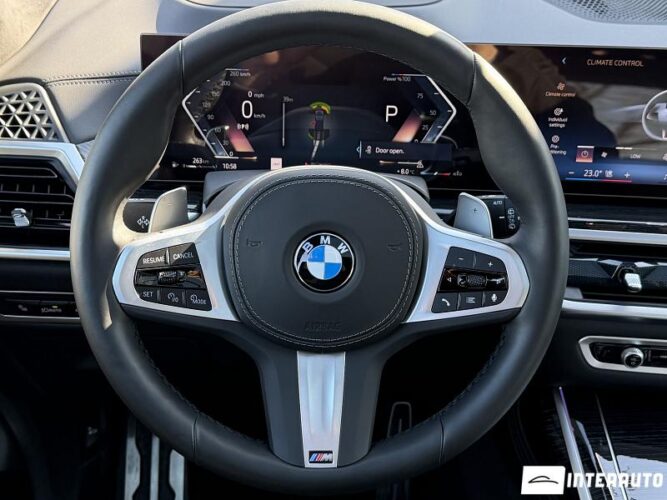 bmw X7 4.0i 2024