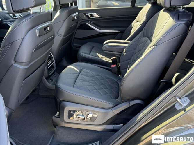 bmw X7 4.0i 2024