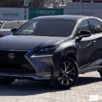 Lexus NX 300H 2015