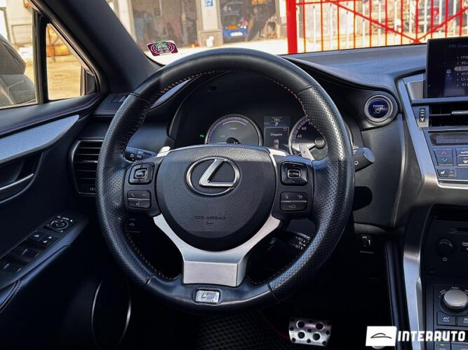 lexus NX 300H 2015