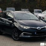 Toyota Auris 2015