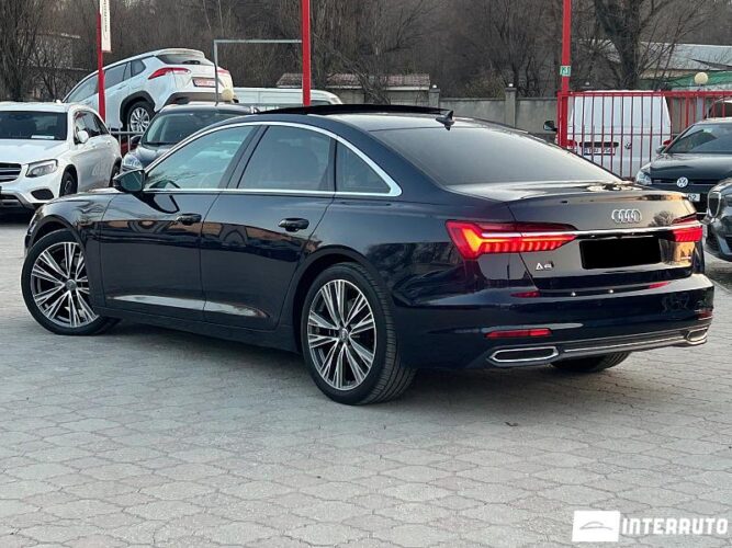 audi A6 2020