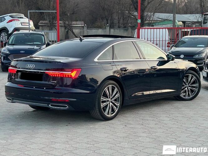 audi A6 2020