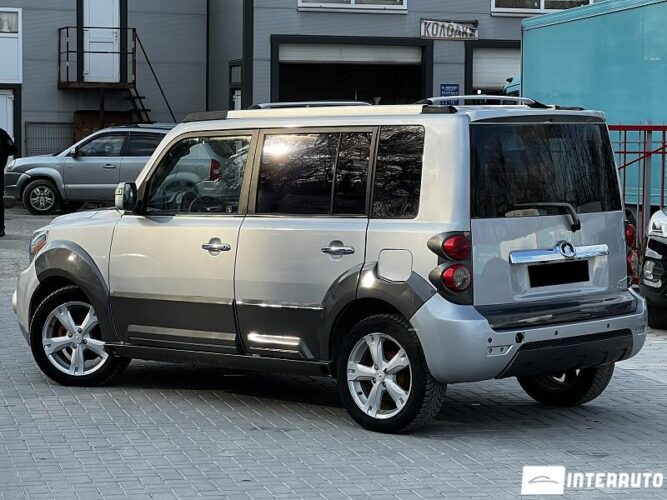 great wall Haval M2 2011