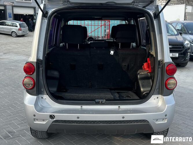 great wall Haval M2 2011