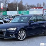 Audi A4 2019