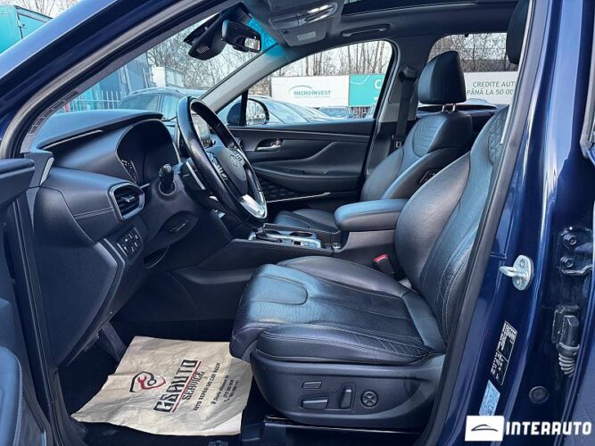 hyundai Santa Fe 2020