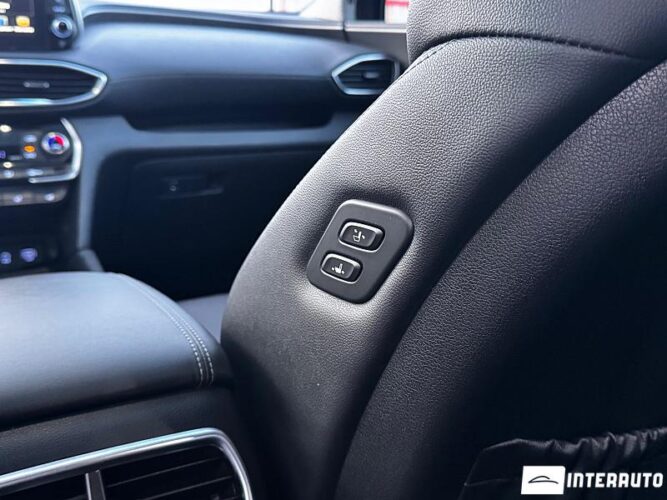 hyundai Santa Fe 2020