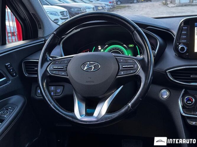 hyundai Santa Fe 2020