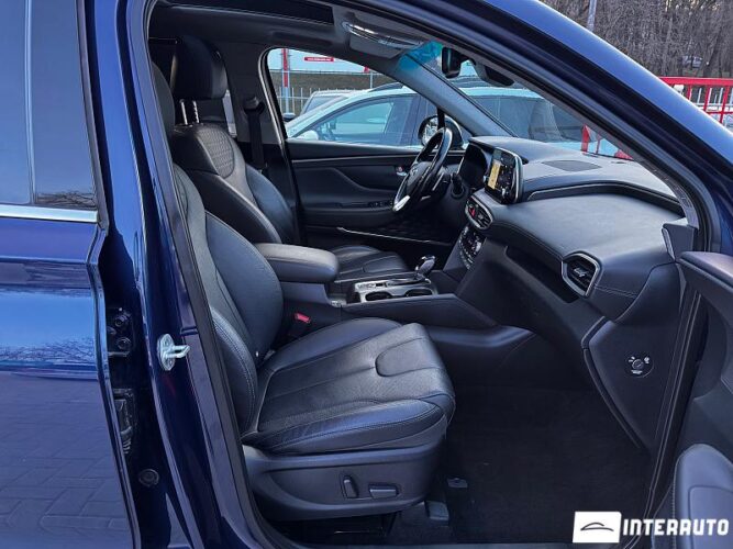 hyundai Santa Fe 2020