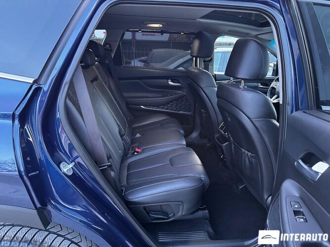 hyundai Santa Fe 2020