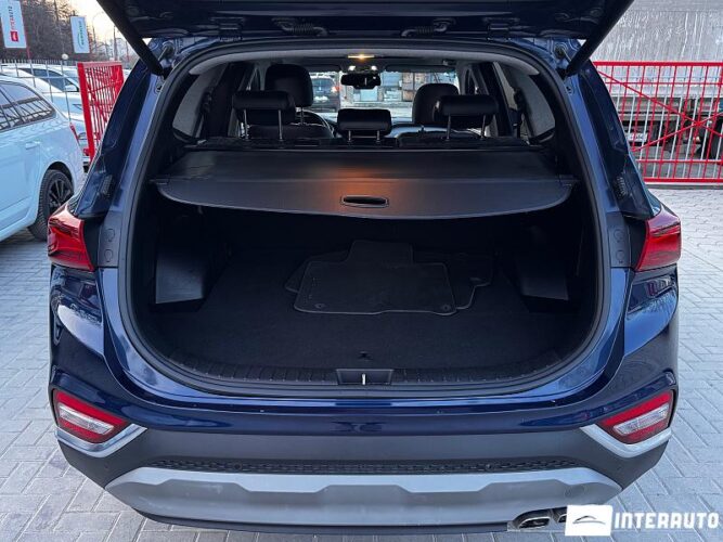 hyundai Santa Fe 2020