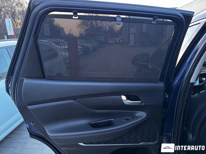 hyundai Santa Fe 2020