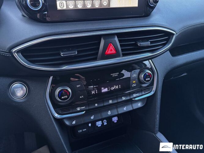 hyundai Santa Fe 2020