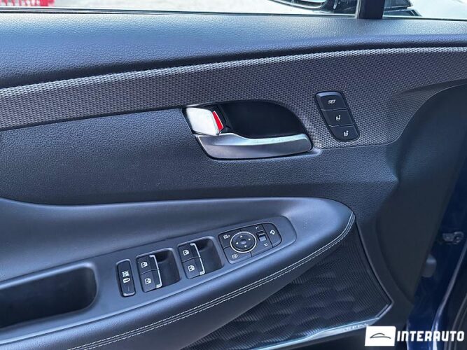 hyundai Santa Fe 2020