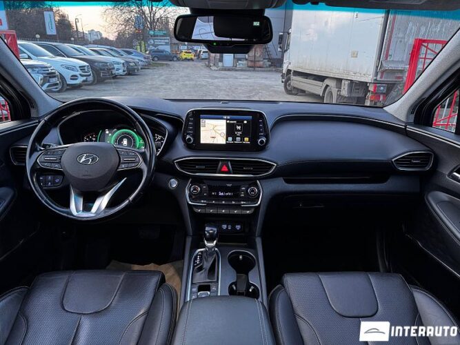 hyundai Santa Fe 2020