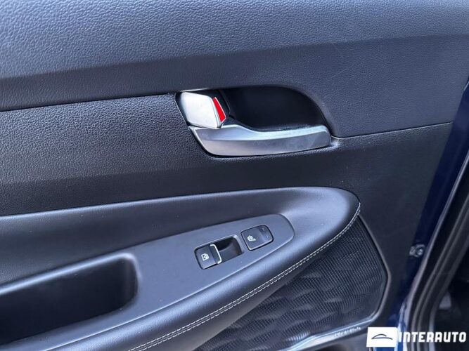 hyundai Santa Fe 2020