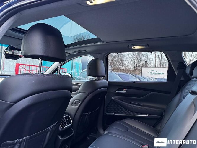 hyundai Santa Fe 2020