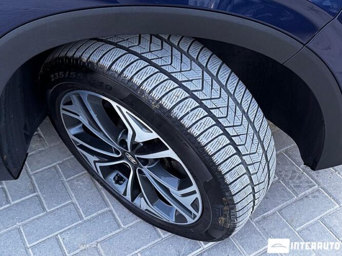 hyundai Santa Fe 2020