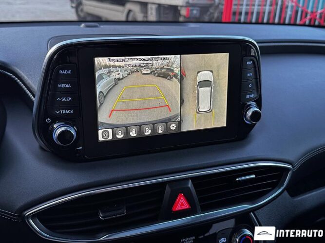 hyundai Santa Fe 2020