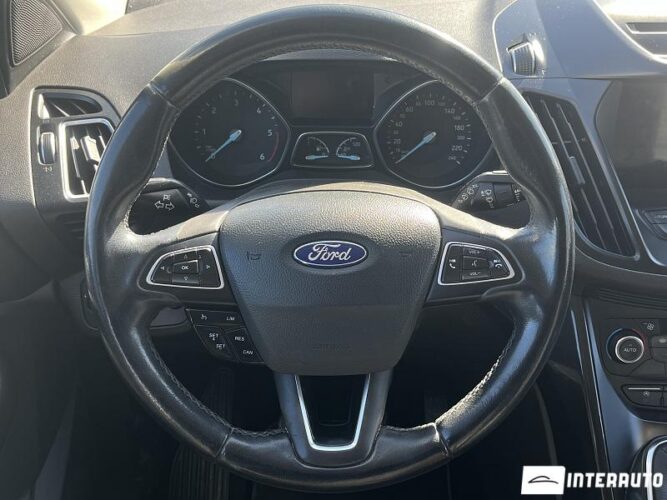 ford Kuga 2017