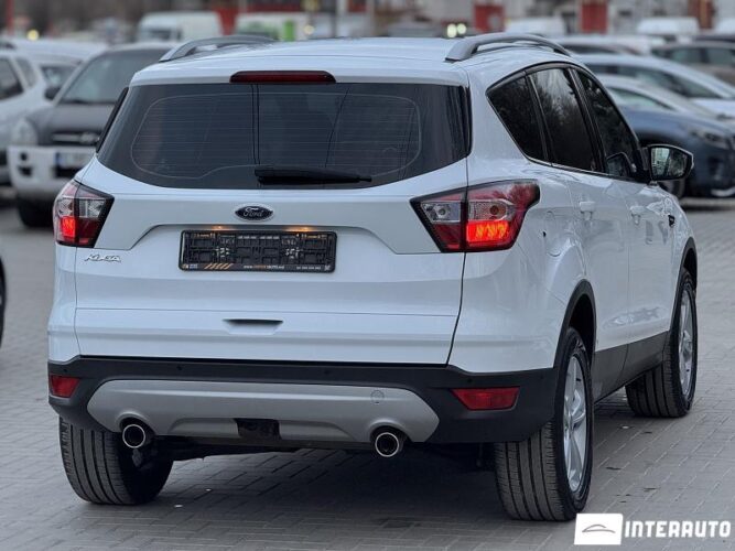 ford Kuga 2018