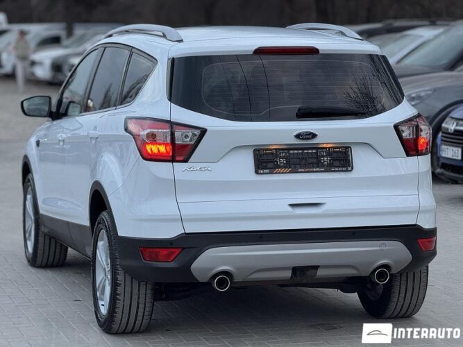 ford Kuga 2018