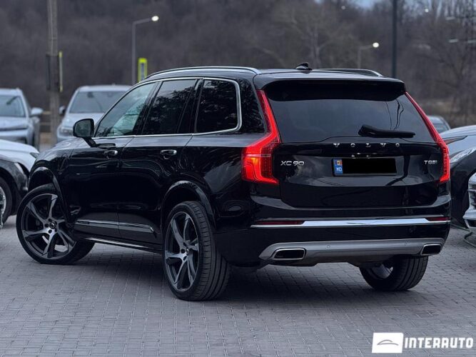 volvo XC 90 2019
