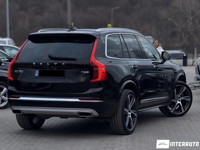 volvo XC 90 2019