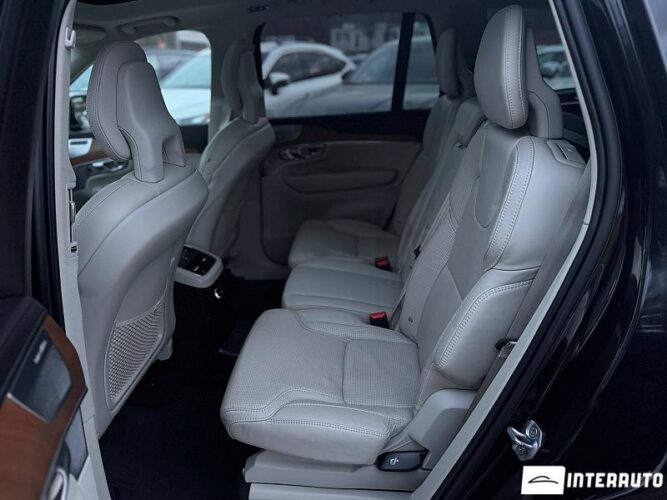 volvo XC 90 2019