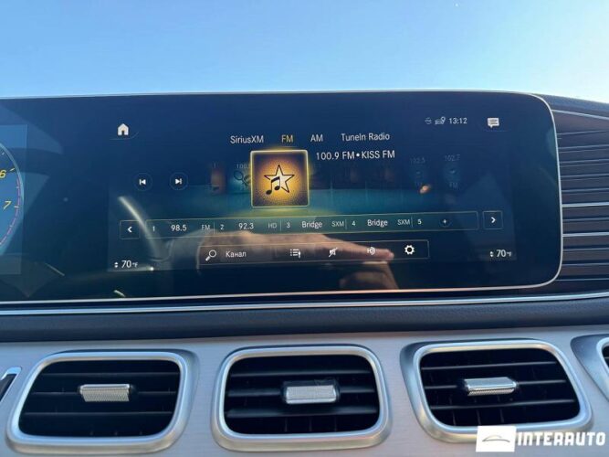 mercedes GLE 350 2020