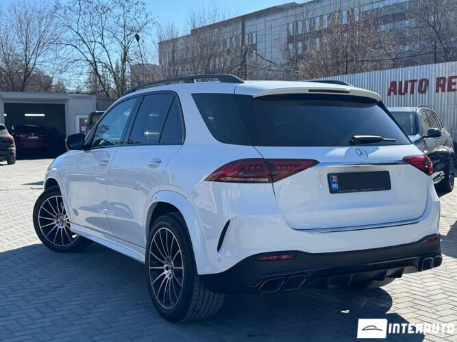mercedes GLE 350 2020