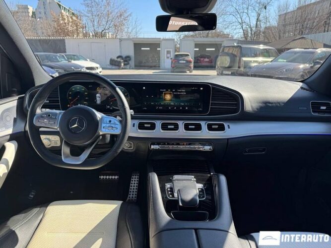 mercedes GLE 350 2020