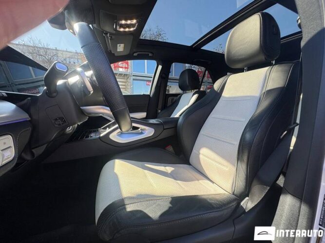 mercedes GLE 350 2020