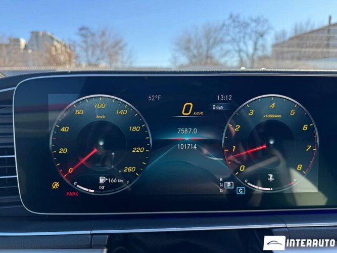 mercedes GLE 350 2020