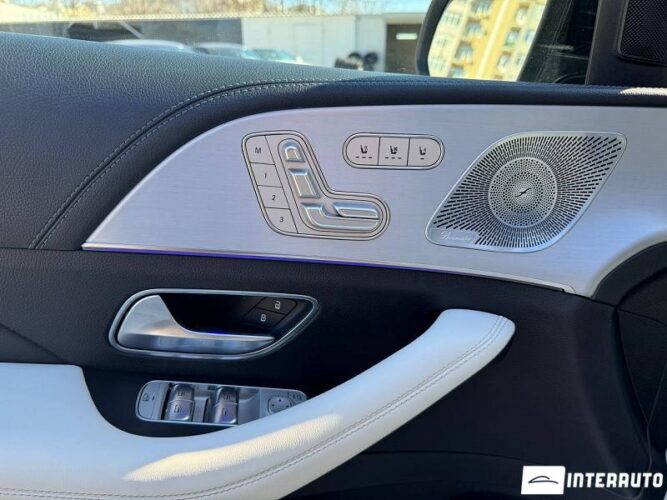 mercedes GLE 350 2020