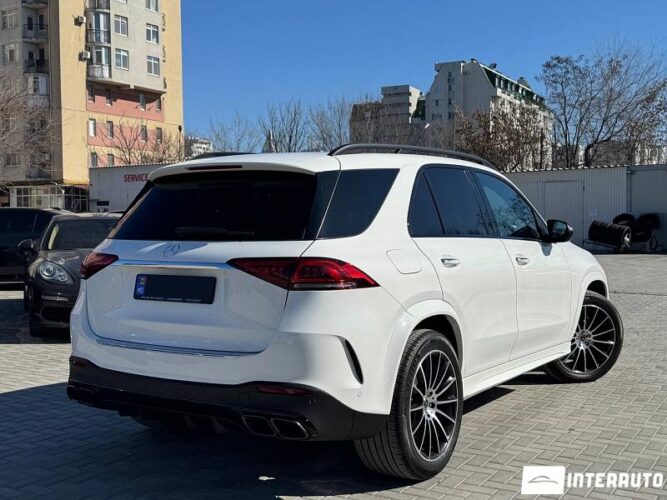 mercedes GLE 350 2020