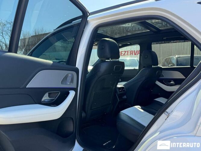 mercedes GLE 350 2020