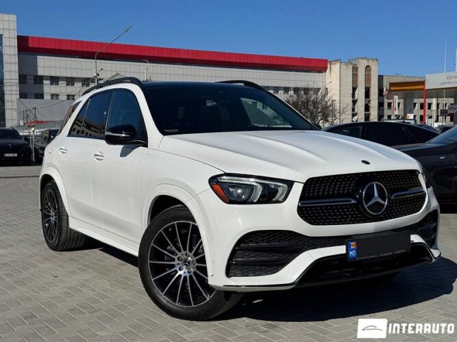 mercedes GLE 350 2020