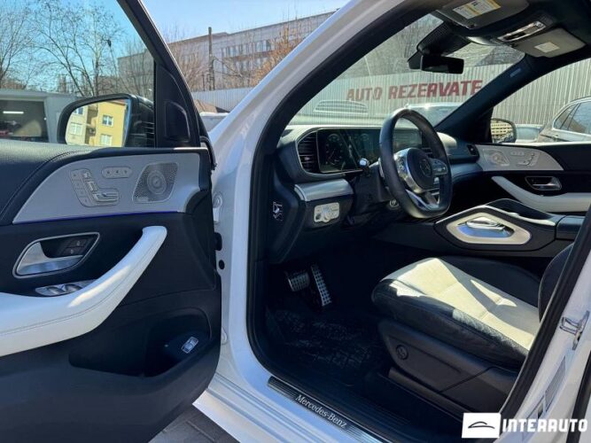 mercedes GLE 350 2020