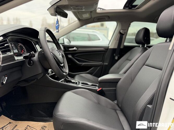 volkswagen Jetta 2021