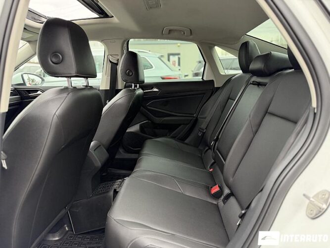 volkswagen Jetta 2021