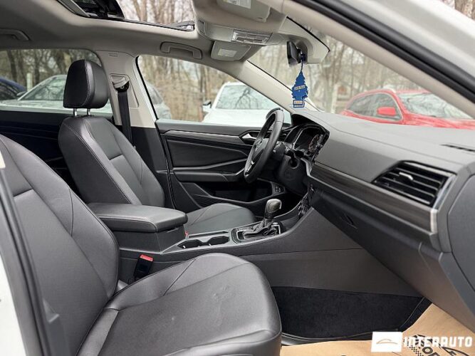 volkswagen Jetta 2021