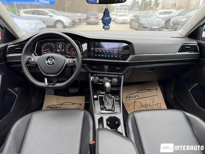 volkswagen Jetta 2021