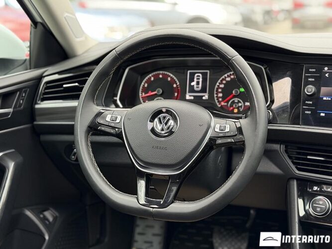 volkswagen Jetta 2021