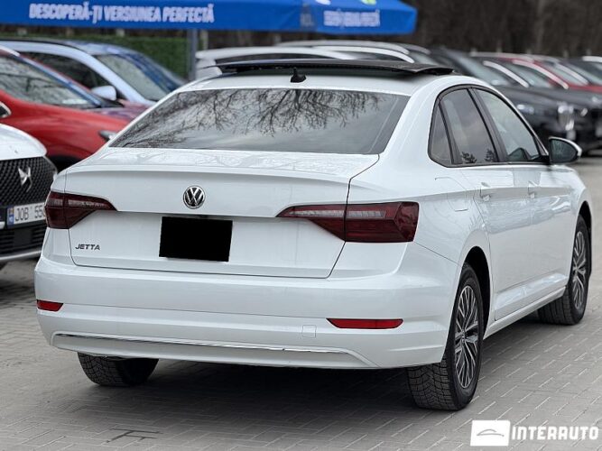 volkswagen Jetta 2021