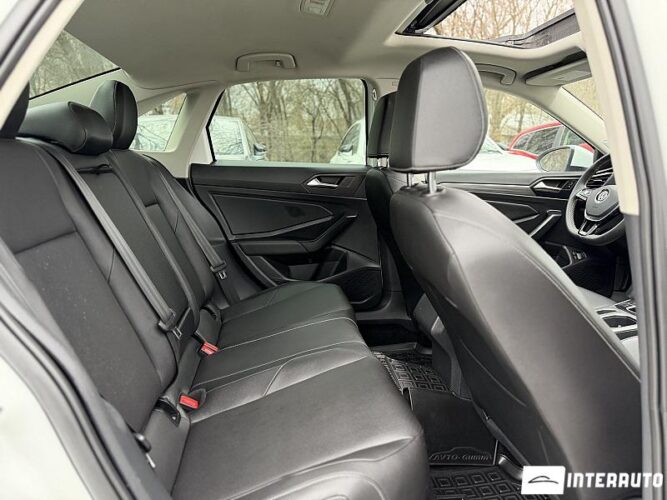 volkswagen Jetta 2021