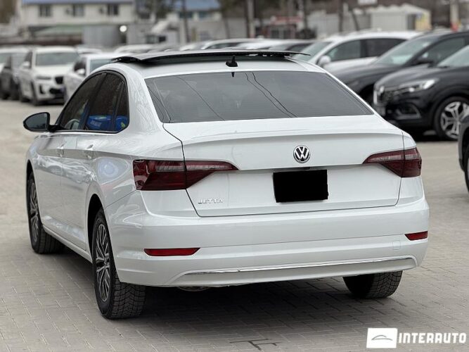 volkswagen Jetta 2021